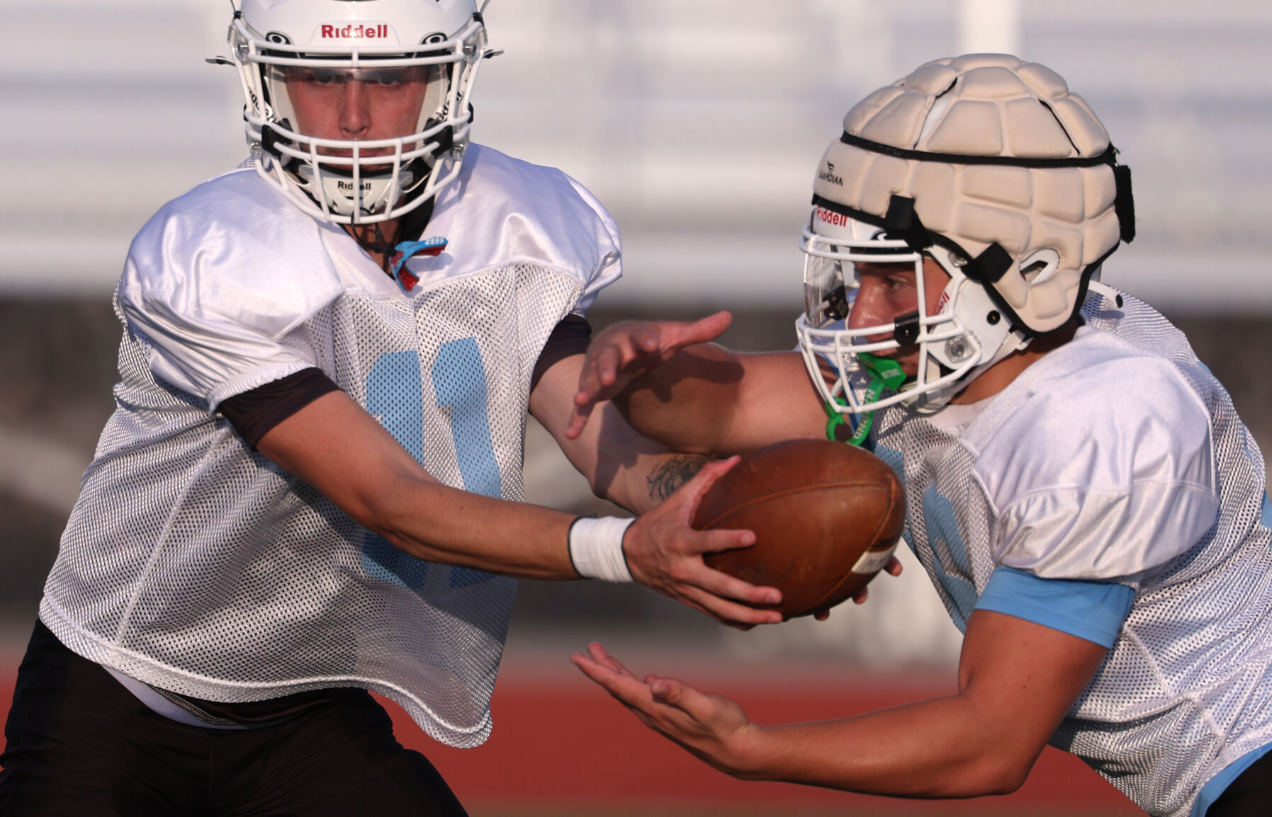 Mica Mountain football